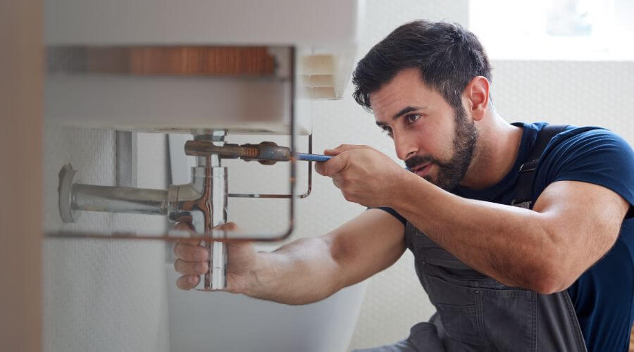 Water Pressure Adjustment in Fults, IL